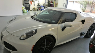 At $45,000, Could You Be Tempted By This 2016 Alfa Romeo 4C?